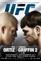 Watch UFC 106 – Ortiz vs. Griffin 2 Online